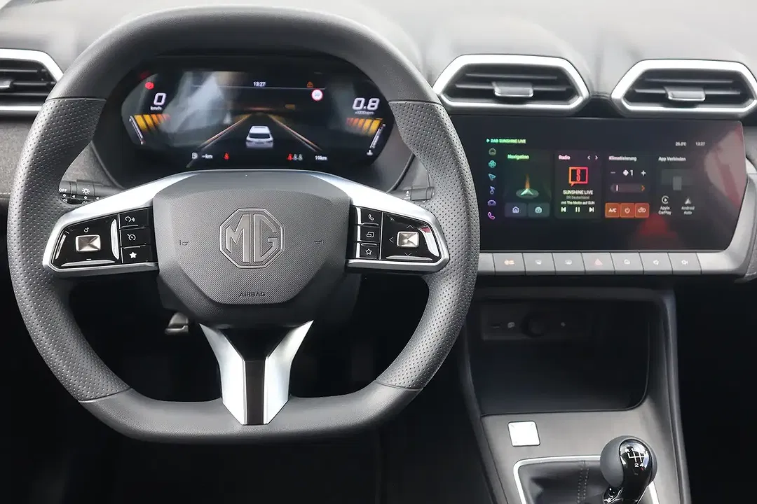 MG ZS 1.5 VTi-Tech Standard - Thumbnail 8