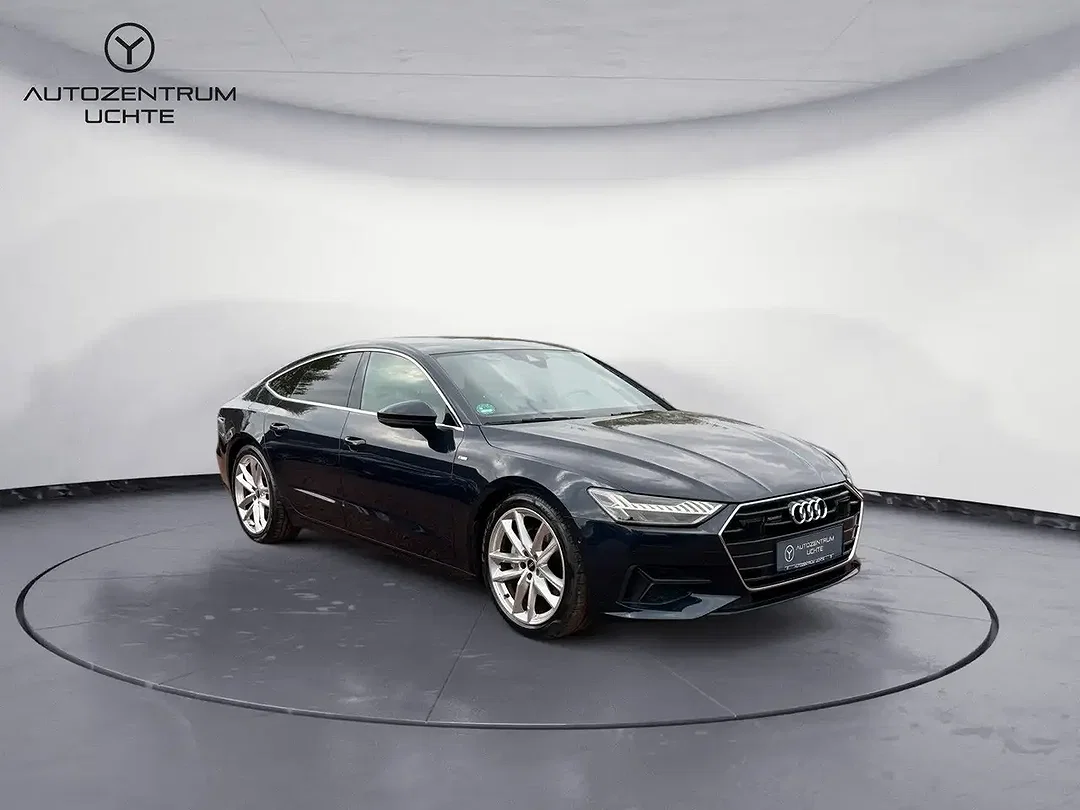 Audi A7 45 TDI quattro Sportback S line - Afbeelding 1