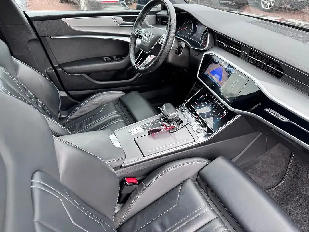 Audi A7 45 TDI quattro Sportback S line - Thumbnail 10