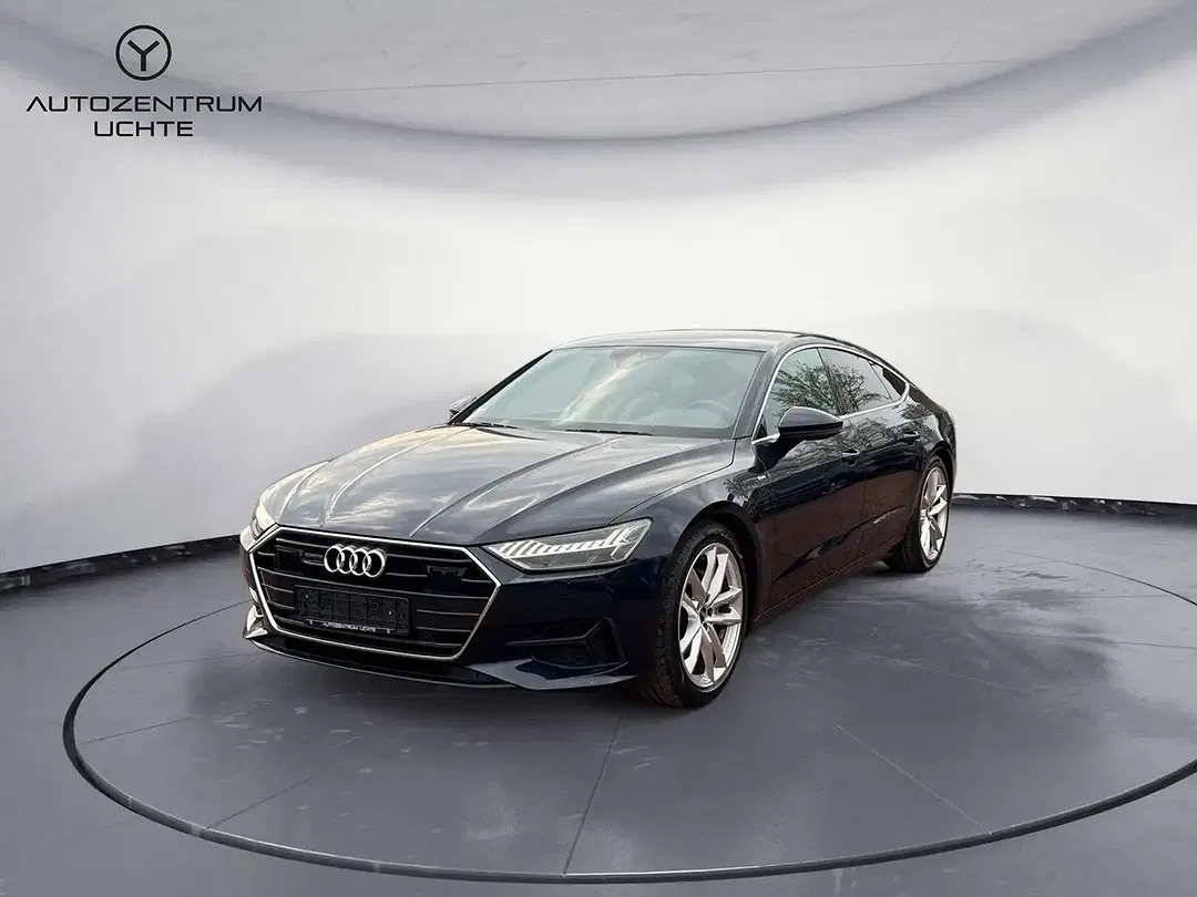 Audi A7 45 TDI quattro Sportback S line - Thumbnail 3