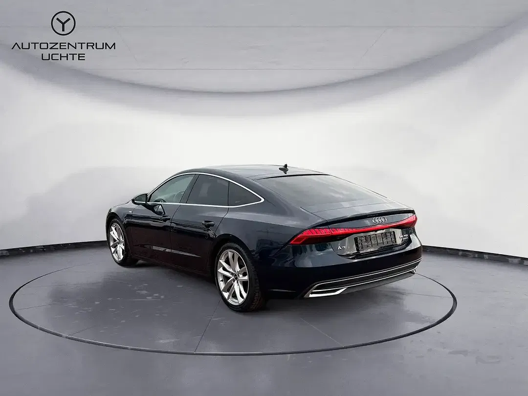 Audi A7 45 TDI quattro Sportback S line - Thumbnail 4
