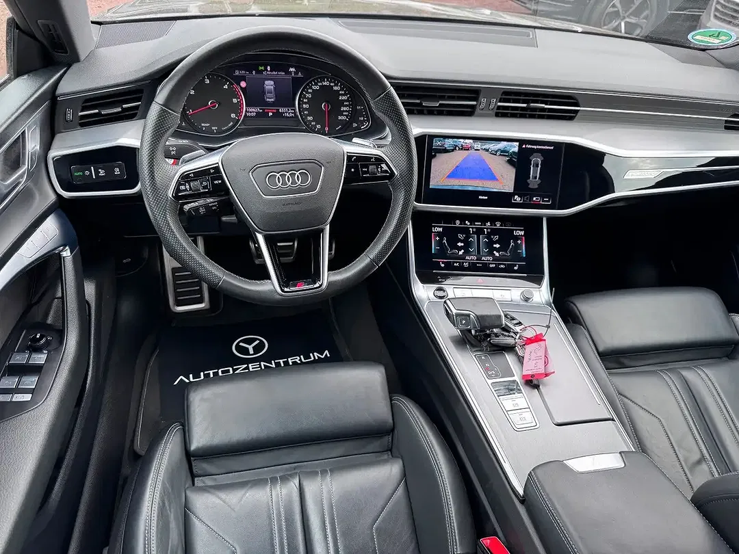 Audi A7 45 TDI quattro Sportback S line - Thumbnail 6