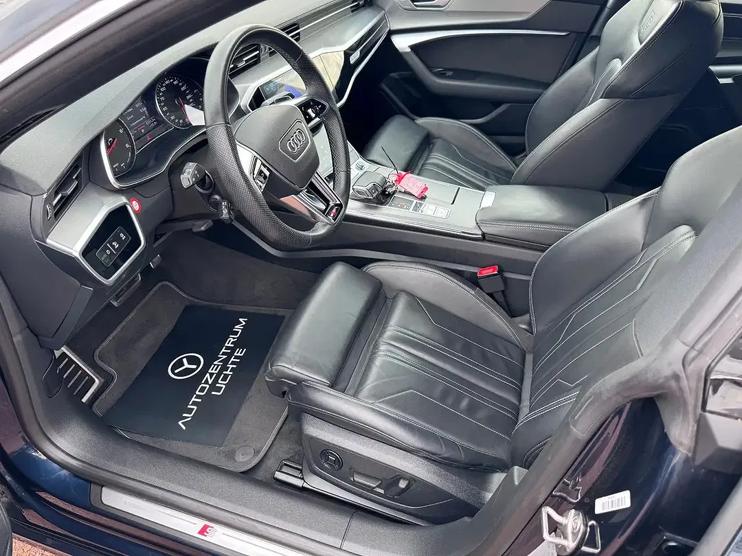 Audi A7 45 TDI quattro Sportback S line - Thumbnail 7