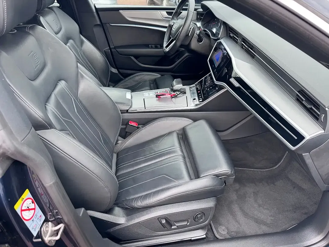 Audi A7 45 TDI quattro Sportback S line - Thumbnail 9