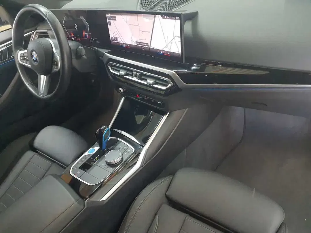 BMW i4 eDrive Gran Coupe - Thumbnail 7