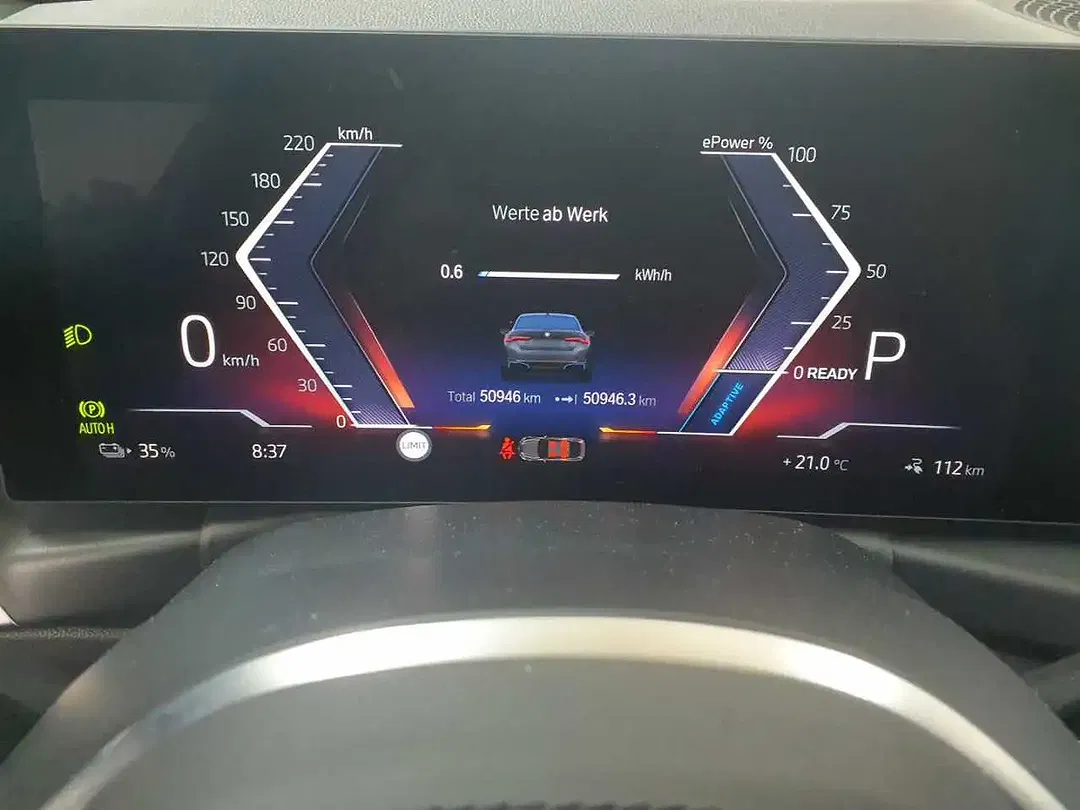 BMW i4 eDrive Gran Coupe - foto 8