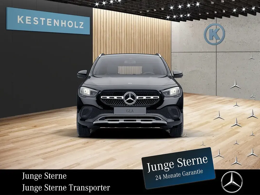 Mercedes-Benz GLA 200 Progressive - foto 1