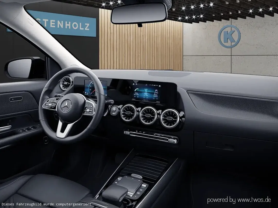 Mercedes-Benz GLA 200 Progressive - Thumbnail 10