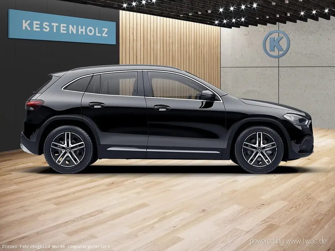 Mercedes-Benz GLA 200 Progressive - foto 2