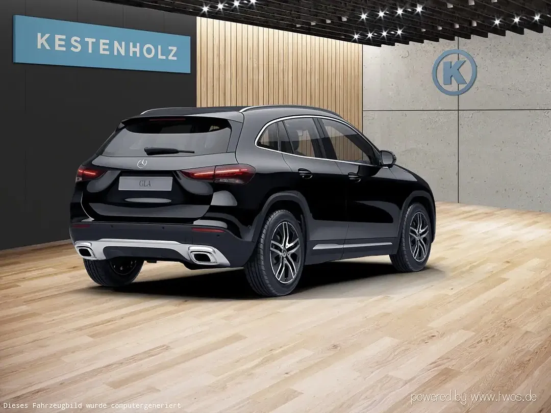 Mercedes-Benz GLA 200 Progressive - Thumbnail 3