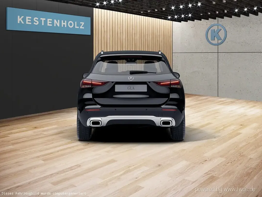 Mercedes-Benz GLA 200 Progressive - Thumbnail 4