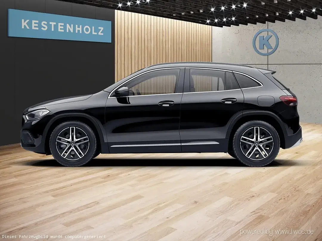 Mercedes-Benz GLA 200 Progressive - Thumbnail 5