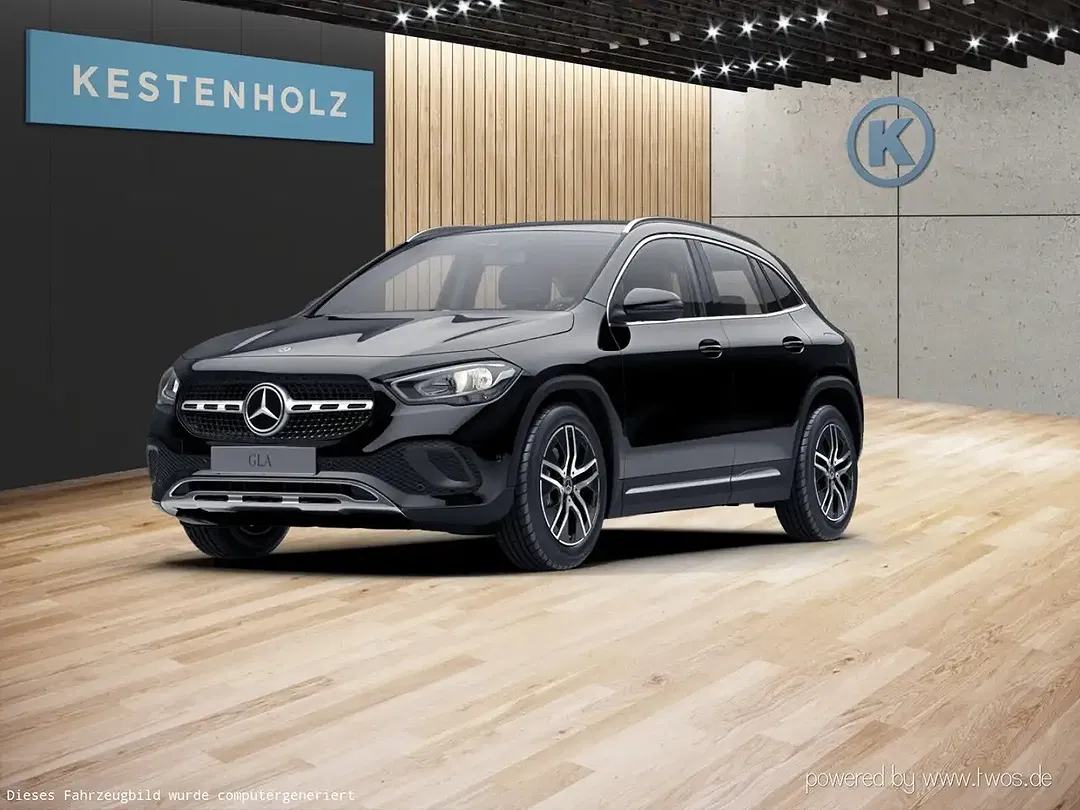 Mercedes-Benz GLA 200 Progressive - Thumbnail 6