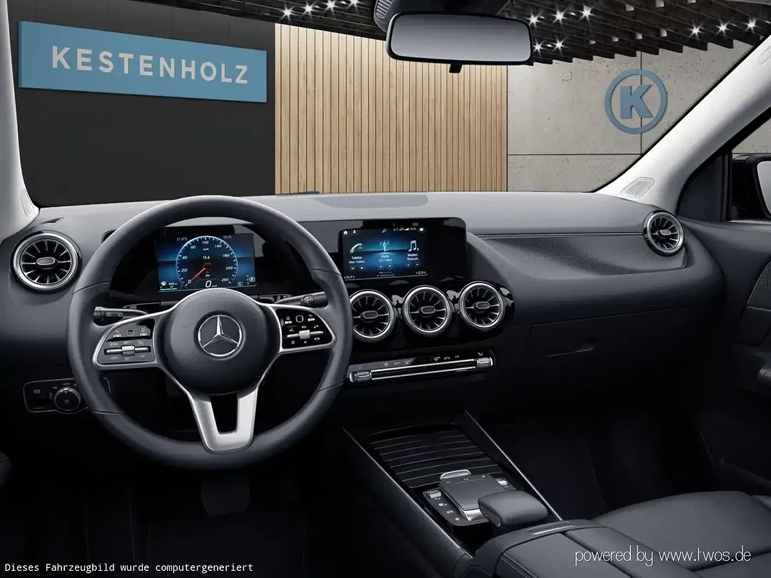 Mercedes-Benz GLA 200 Progressive - Thumbnail 7