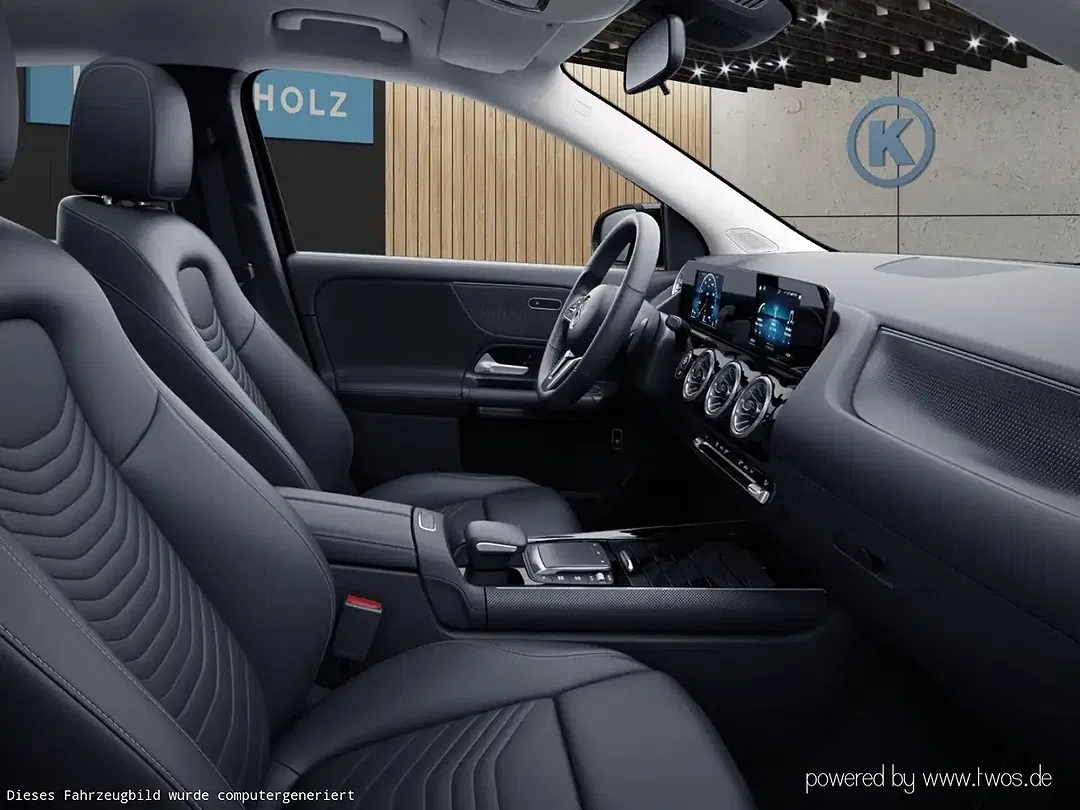 Mercedes-Benz GLA 200 Progressive - Thumbnail 8