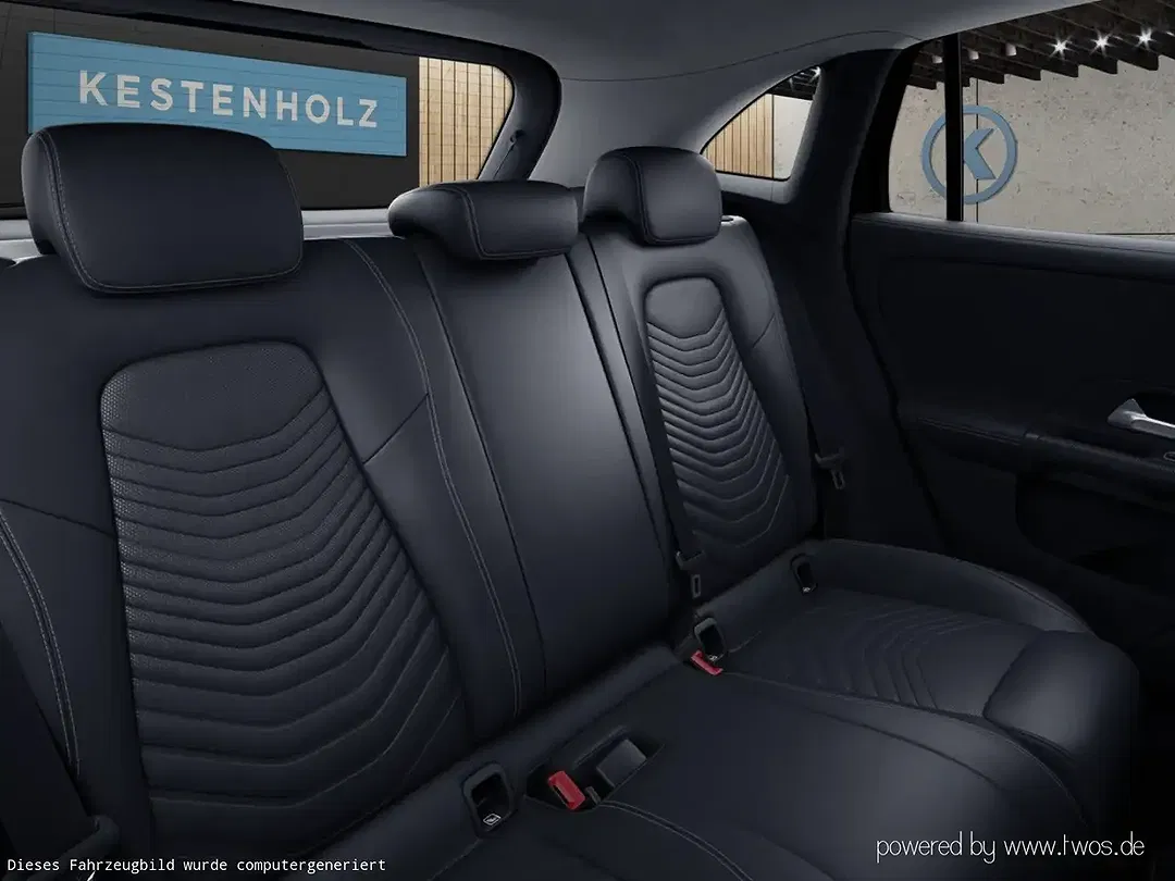 Mercedes-Benz GLA 200 Progressive - Thumbnail 9