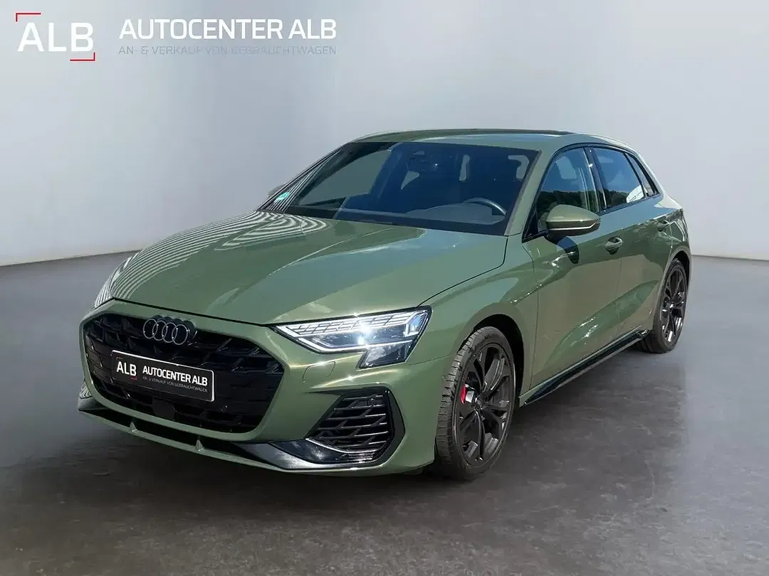 Audi S3 2.0 TFSI quattro Sportback - foto 1