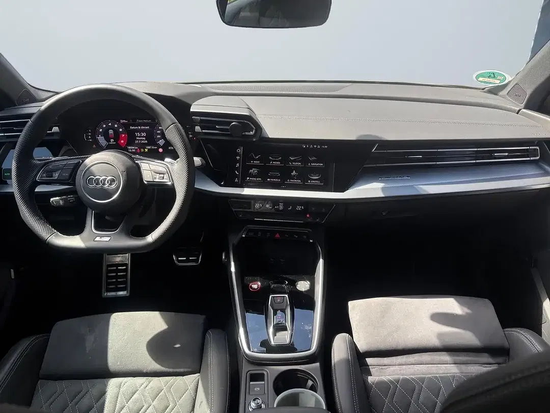 Audi S3 2.0 TFSI quattro Sportback - Thumbnail 14