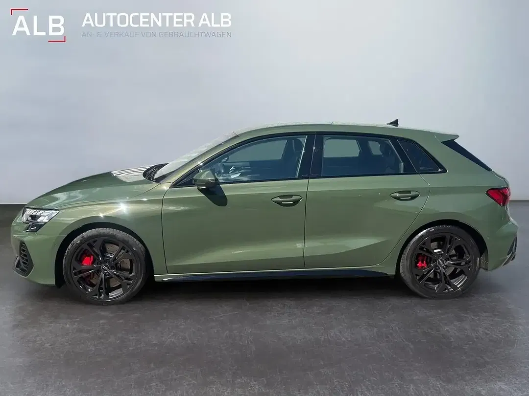 Audi S3 2.0 TFSI quattro Sportback - foto 2