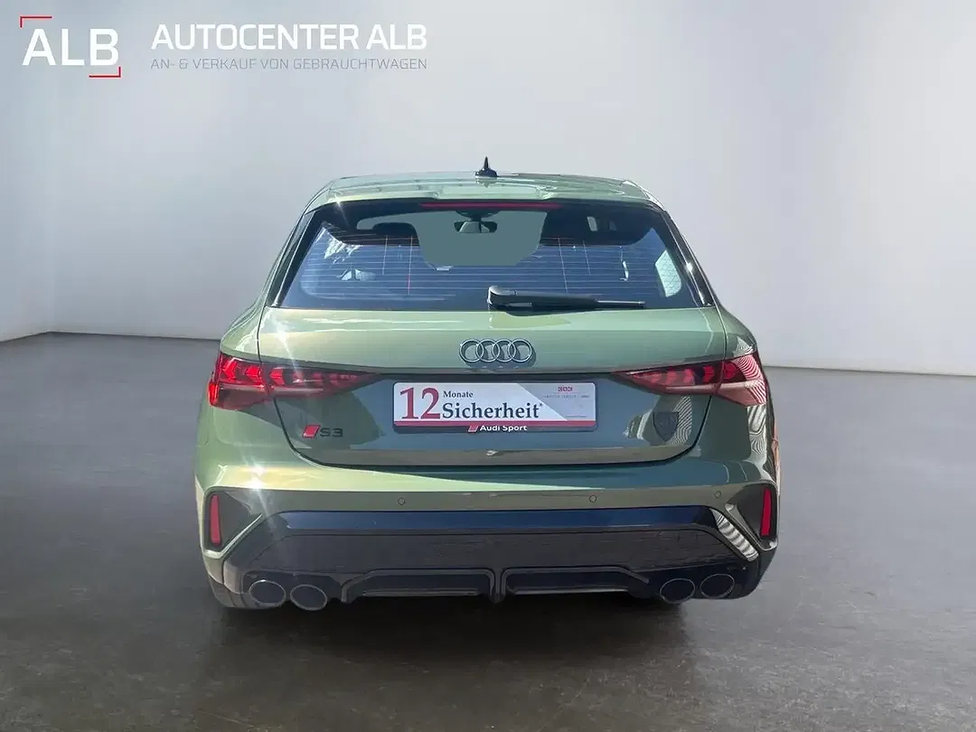 Audi S3 2.0 TFSI quattro Sportback - Thumbnail 4