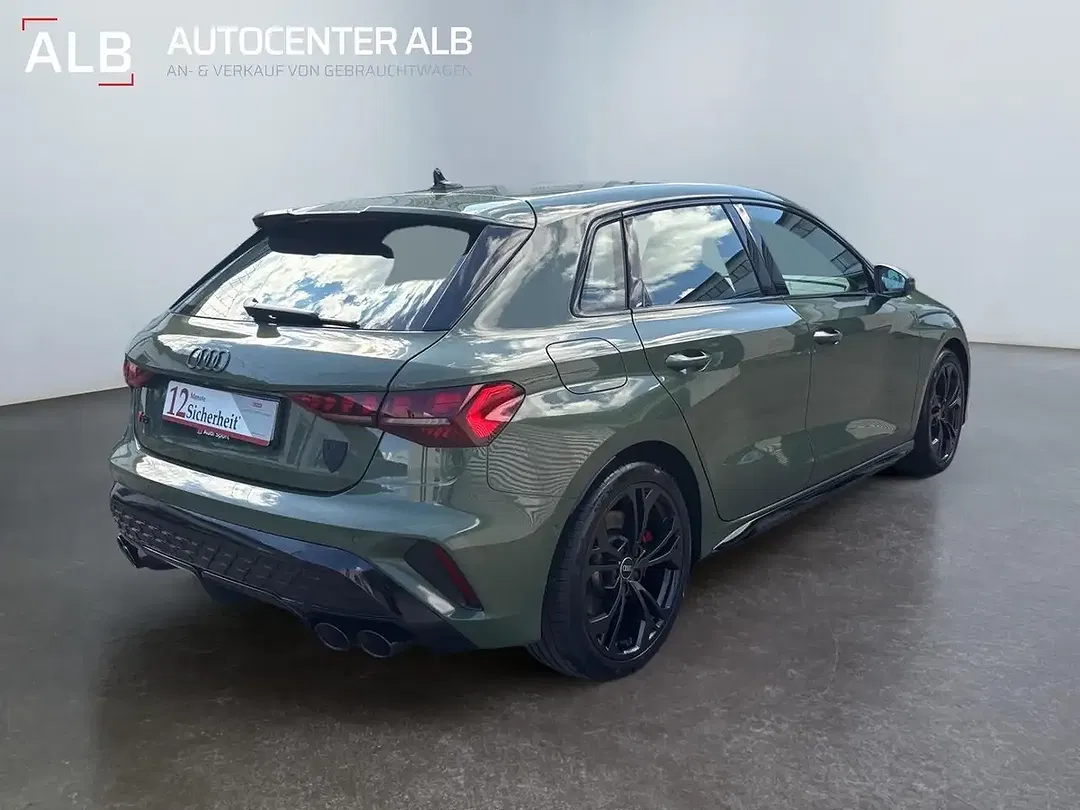 Audi S3 2.0 TFSI quattro Sportback - Thumbnail 5