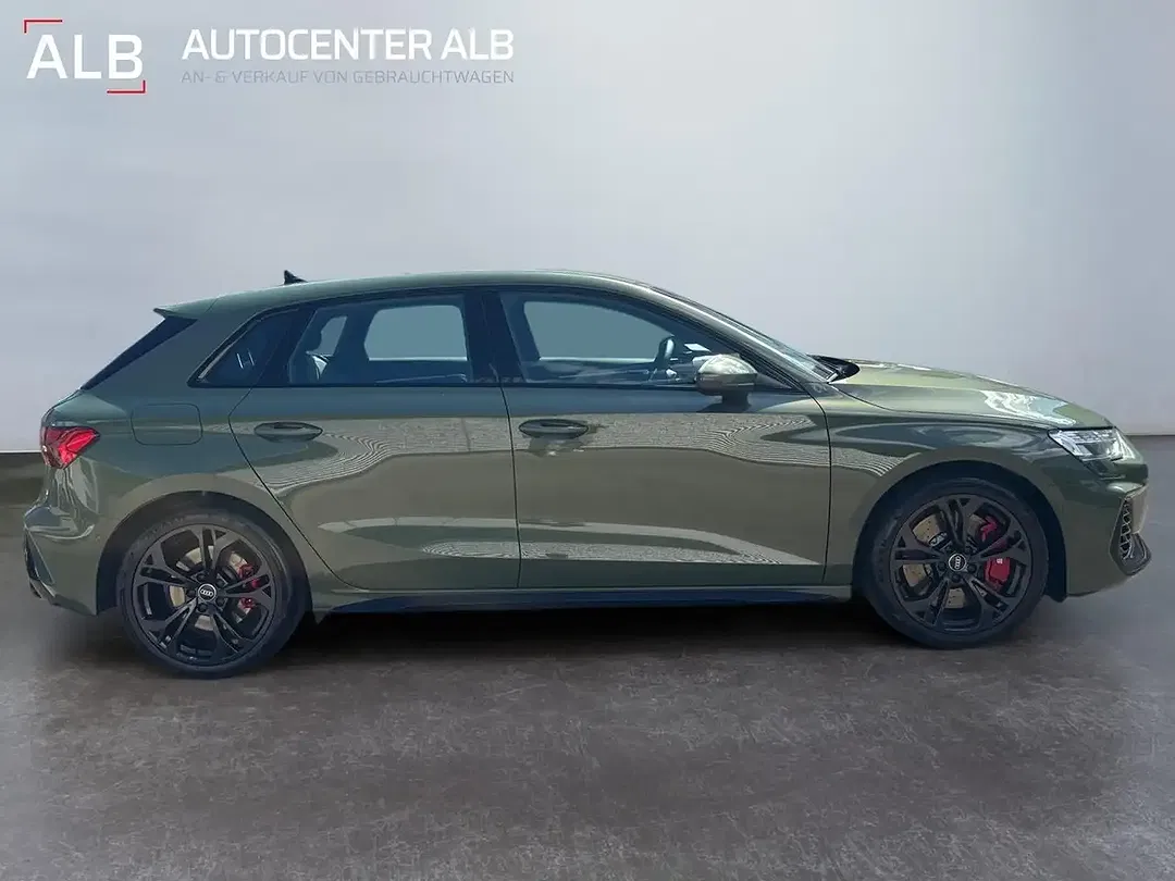 Audi S3 2.0 TFSI quattro Sportback - Thumbnail 6