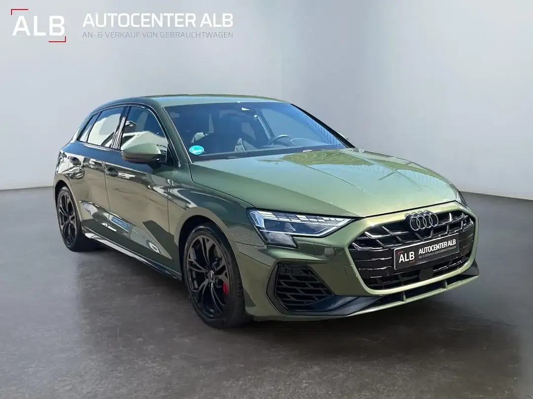Audi S3 2.0 TFSI quattro Sportback - Thumbnail 7