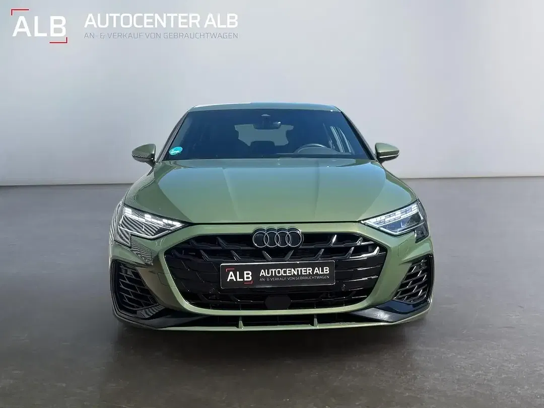 Audi S3 2.0 TFSI quattro Sportback - Thumbnail 8