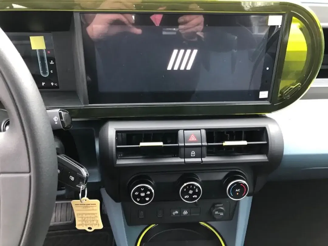Fiat Grande Panda 1.2 MHEV Icon - Thumbnail 10