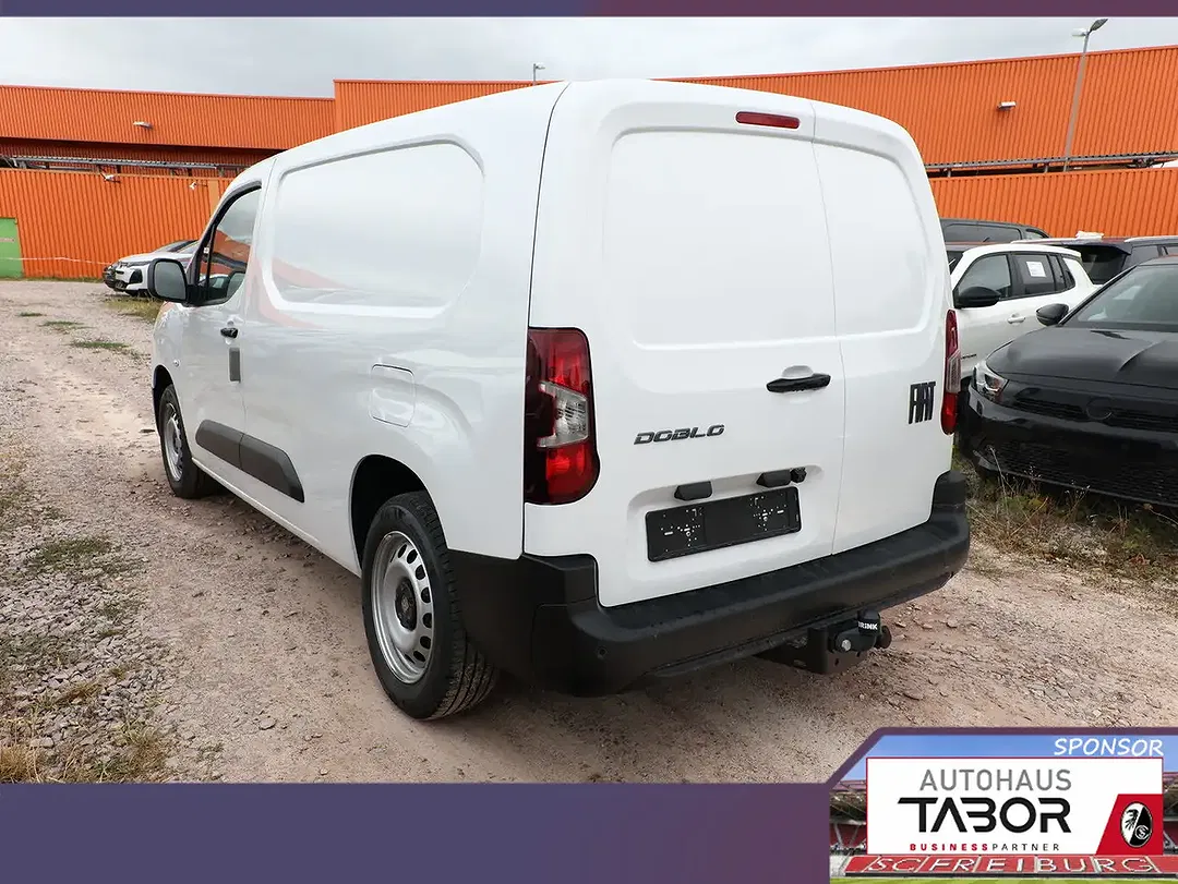 Fiat Doblo L2 8-traps automaat - Thumbnail 4