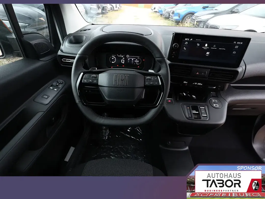 Fiat Doblo L2 8-traps automaat - Thumbnail 6