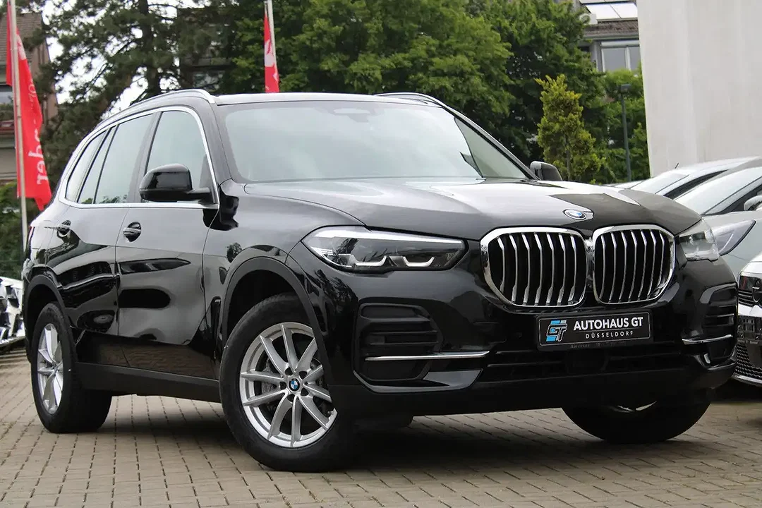 BMW X5 xDrive - Afbeelding 1