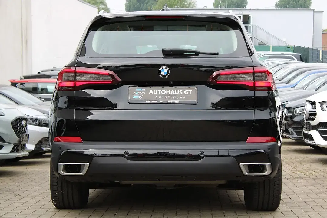BMW X5 xDrive - Thumbnail 10