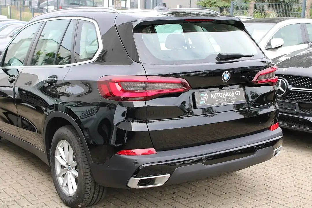 BMW X5 xDrive - Thumbnail 12