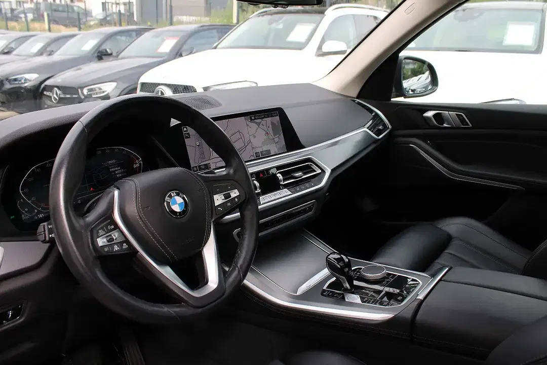 BMW X5 xDrive - Thumbnail 14