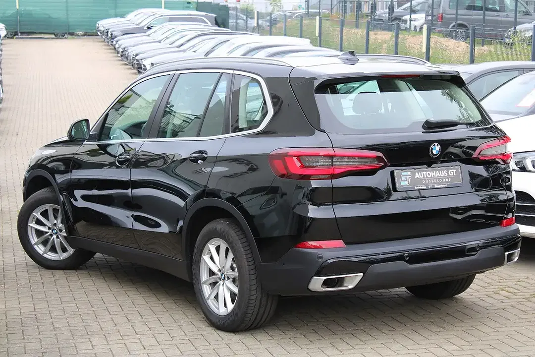 BMW X5 xDrive - Thumbnail 4