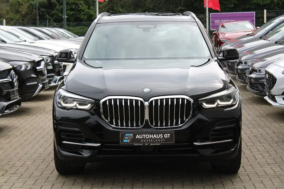 BMW X5 xDrive - Thumbnail 5