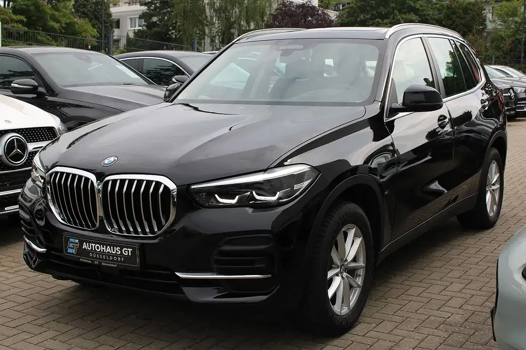 BMW X5 xDrive - Thumbnail 6