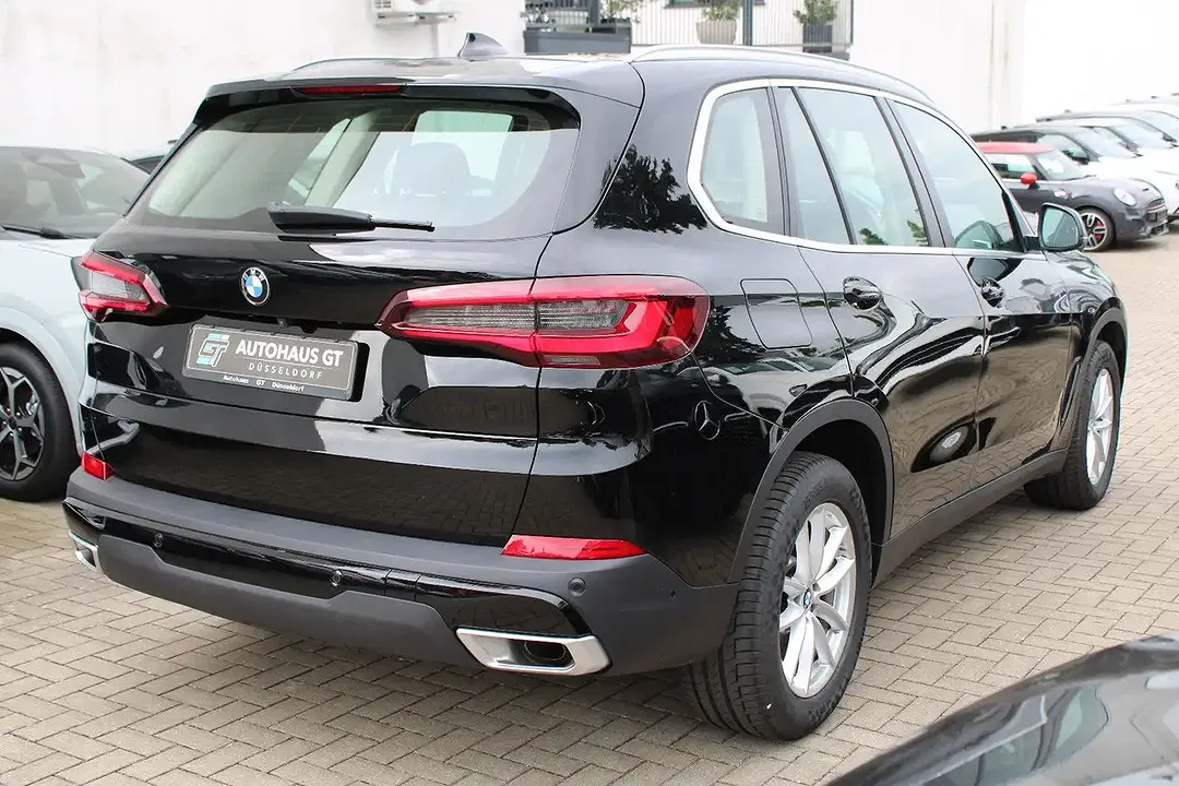 BMW X5 xDrive - Thumbnail 7