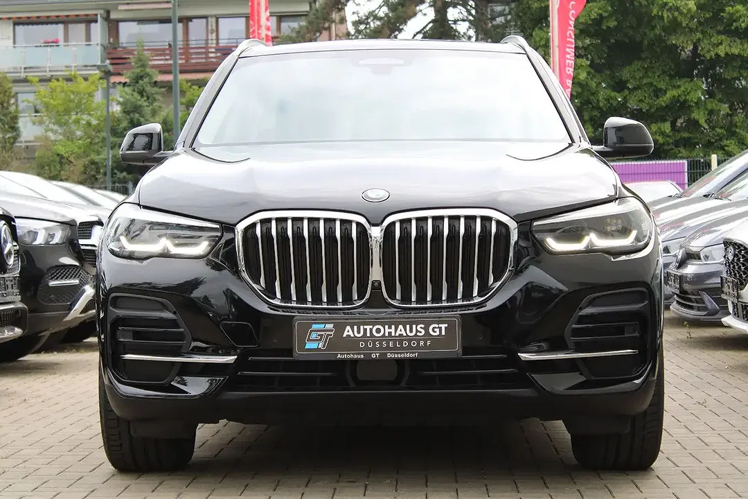 BMW X5 xDrive - Thumbnail 8