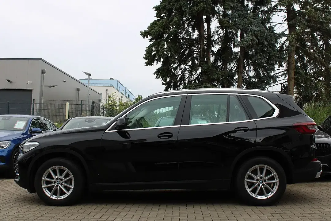BMW X5 xDrive - Thumbnail 9