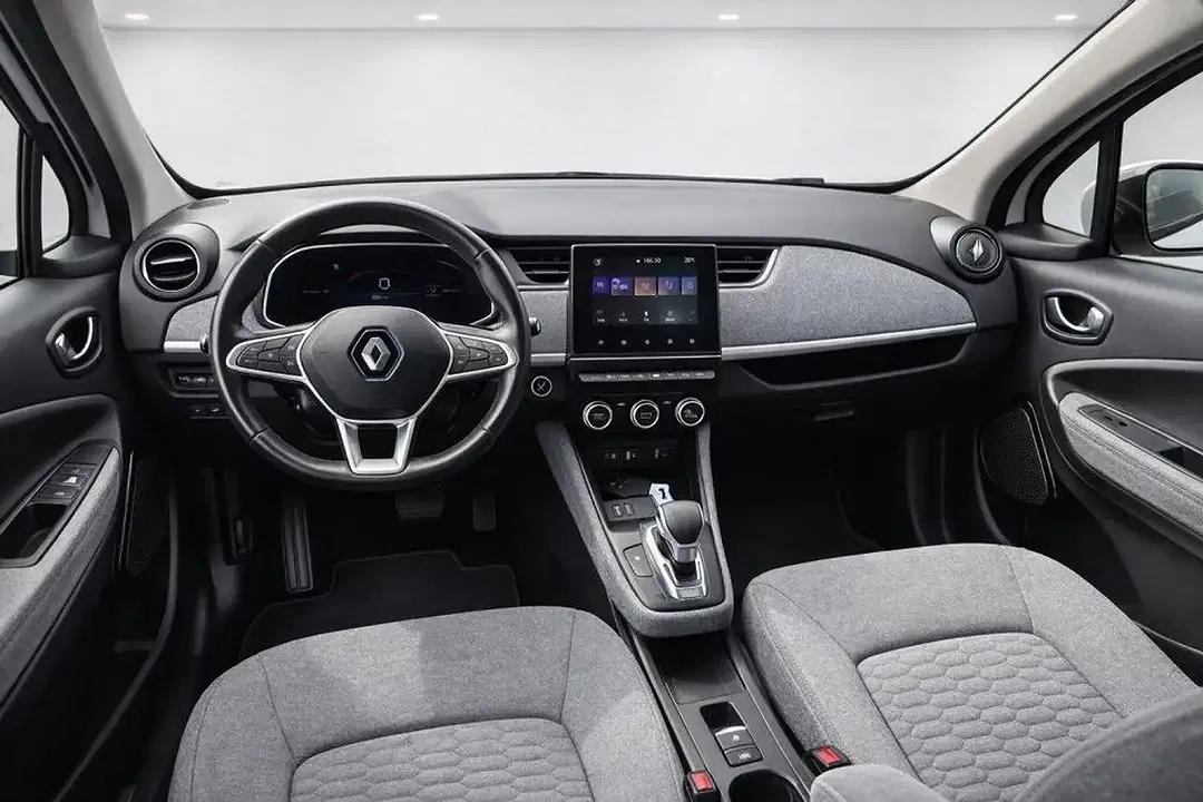 Renault ZOE Z.E. 50 Experience - Thumbnail 10