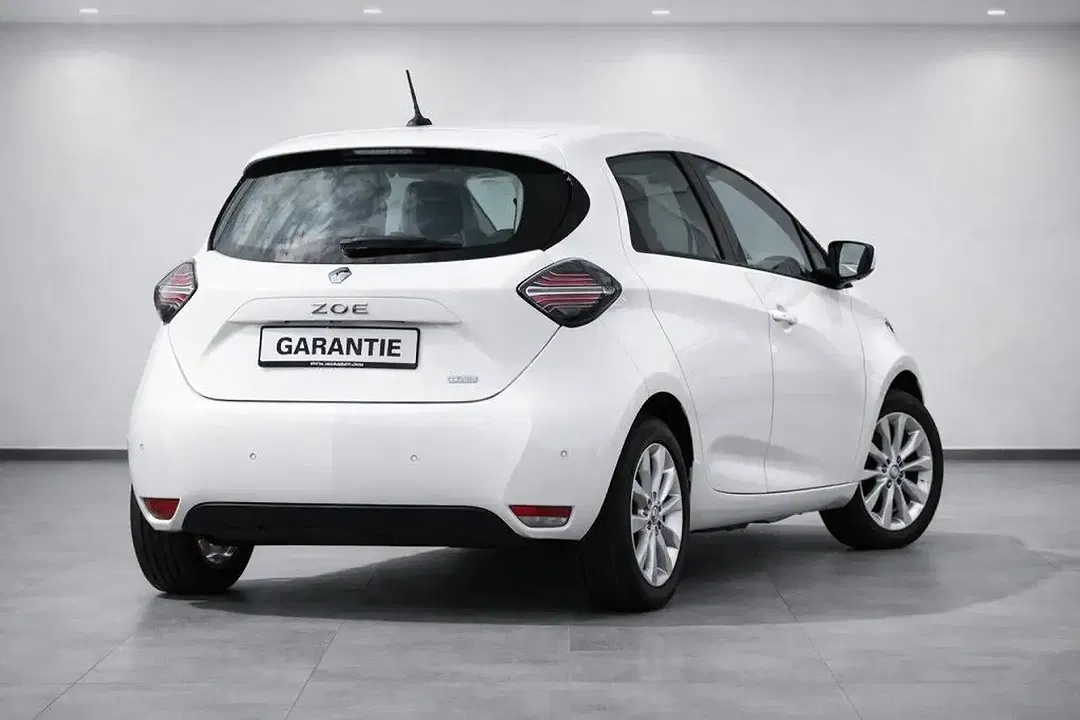Renault ZOE Z.E. 50 Experience - Thumbnail 3