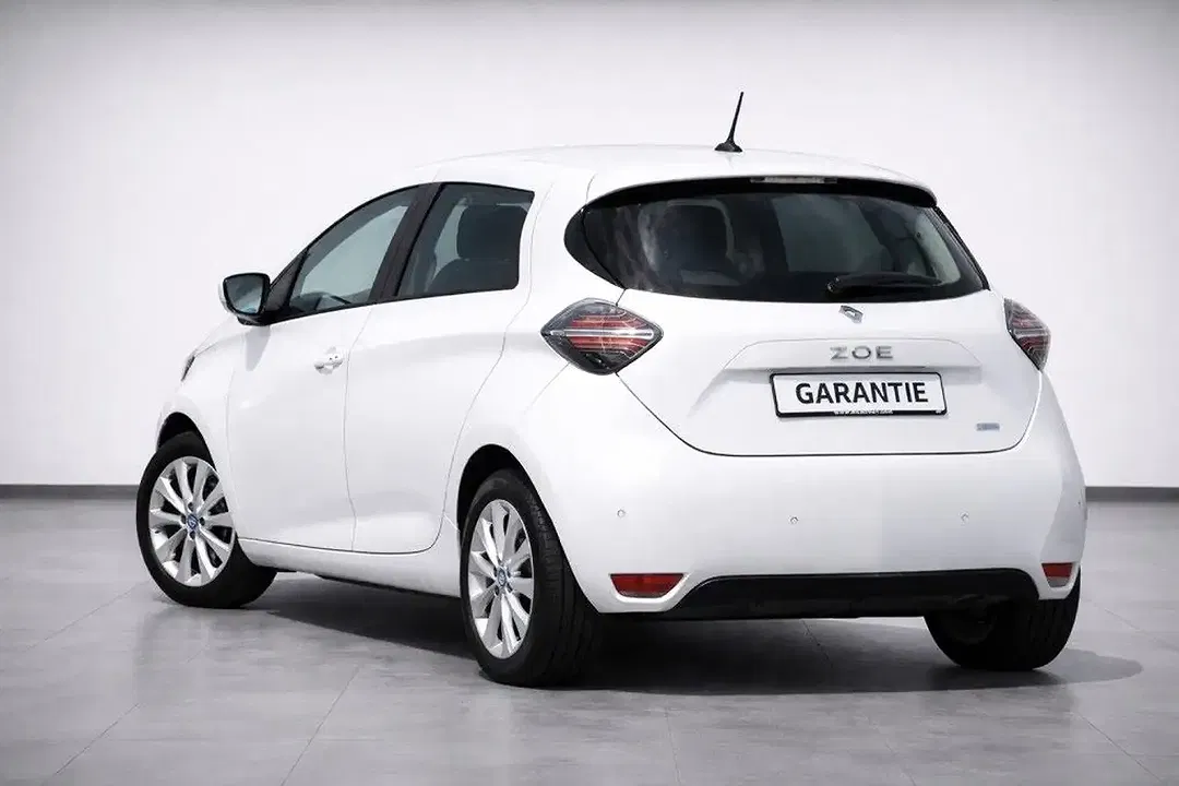Renault ZOE Z.E. 50 Experience - Thumbnail 4