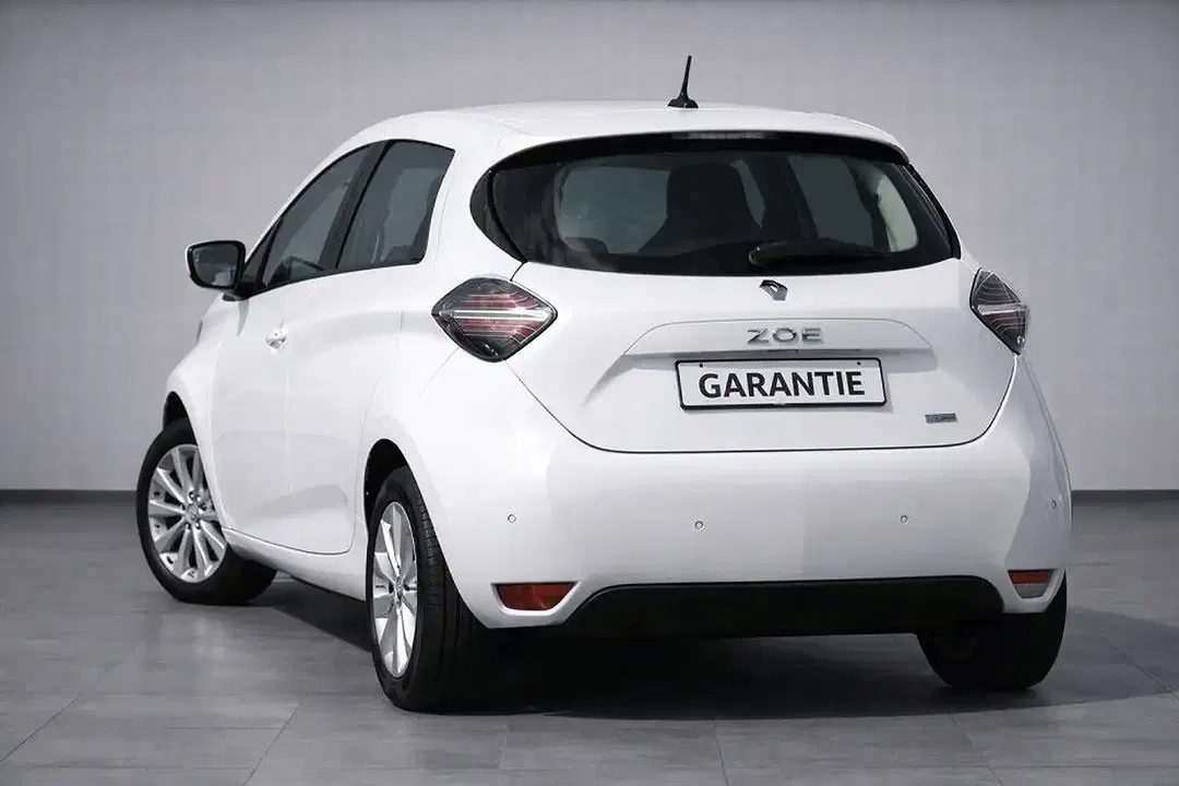 Renault ZOE Z.E. 50 Experience - Thumbnail 7