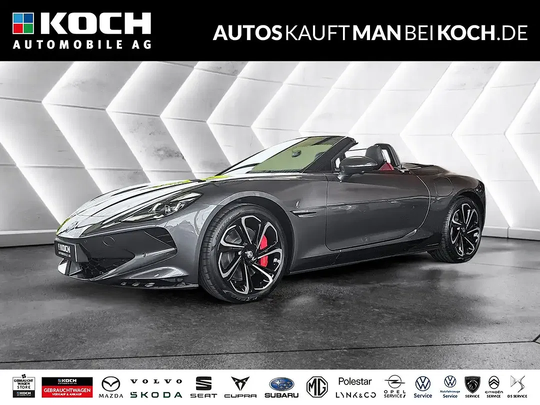MG Cyberster Xpower - foto 1