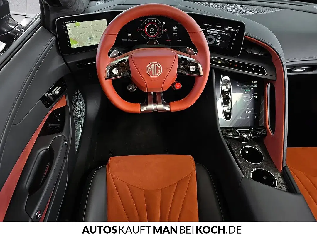 MG Cyberster Xpower - Thumbnail 11