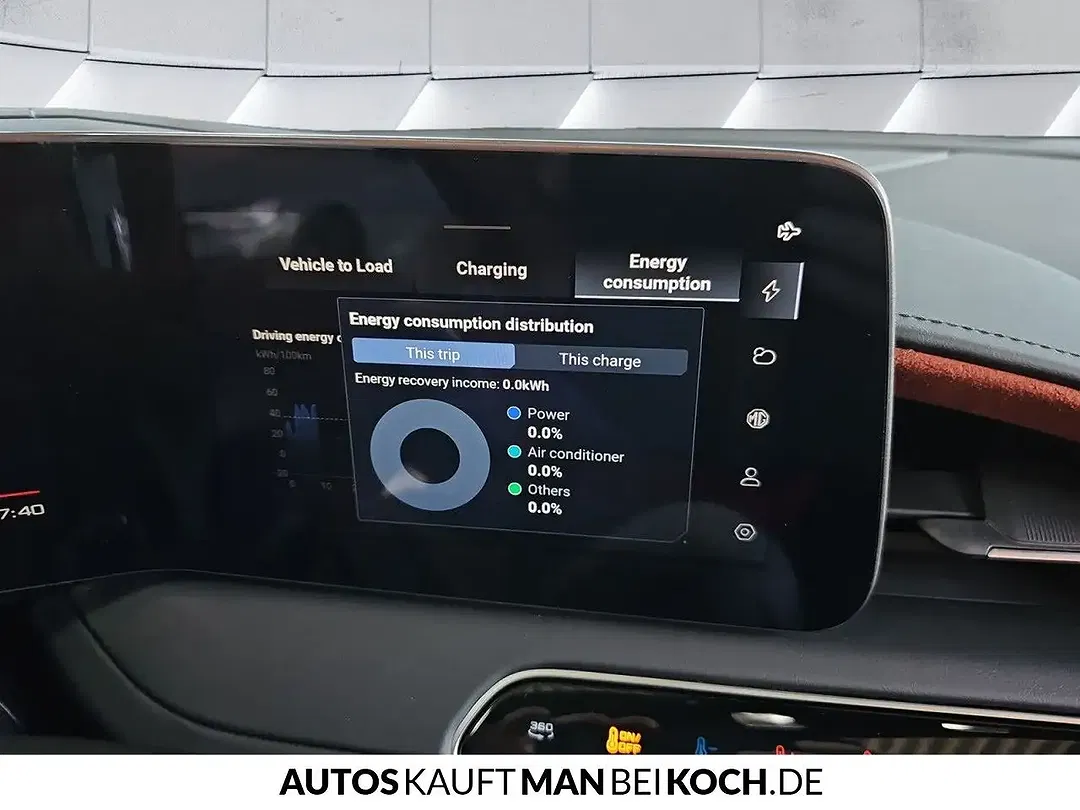 MG Cyberster Xpower - Thumbnail 13