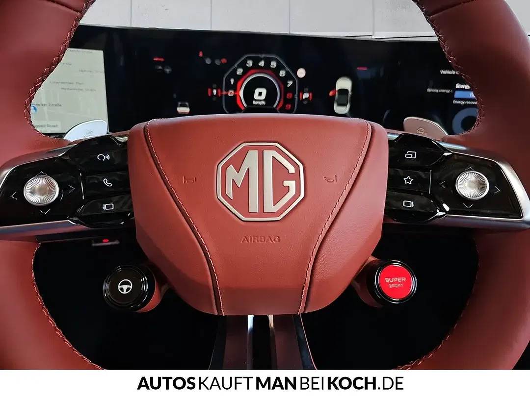 MG Cyberster Xpower - Thumbnail 14