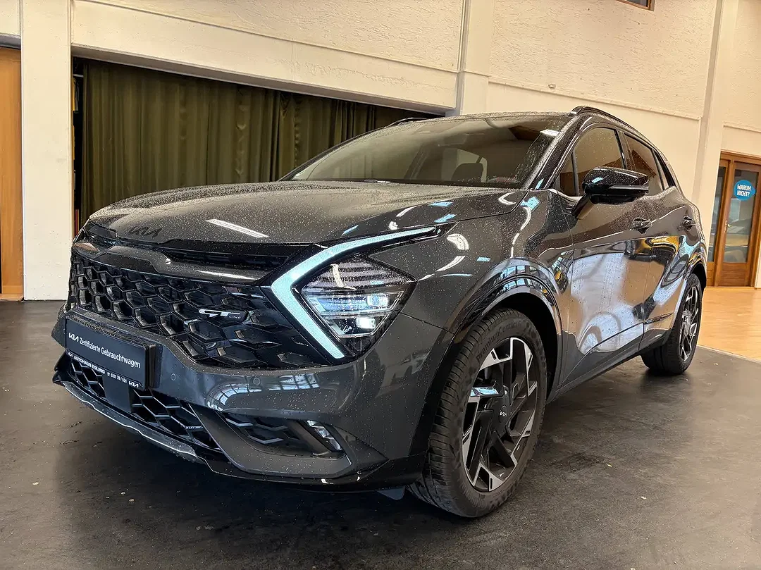Kia Sportage AWD GT-Line - Afbeelding 1